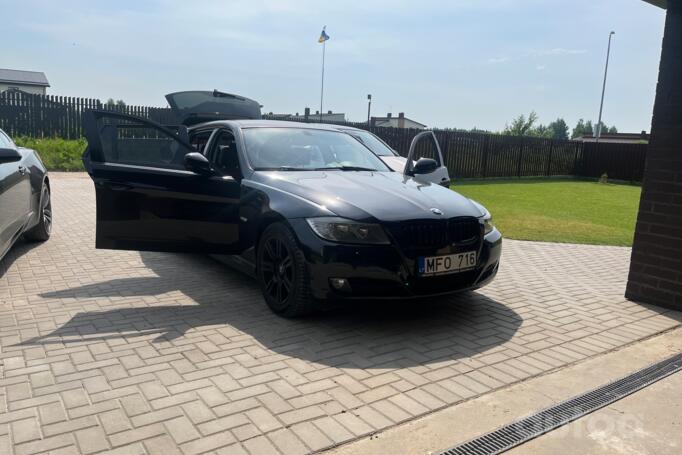 BMW 3 Series E90/E91/E92/E93 [restyling] Touring wagon