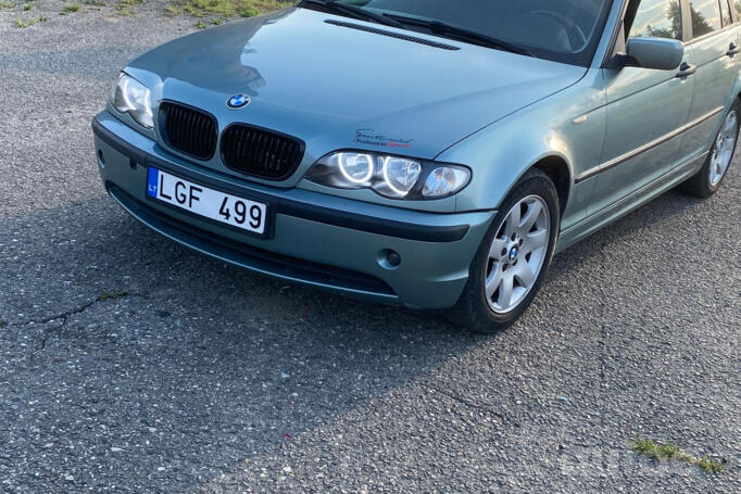 BMW 3 Series E46 [restyling] Touring wagon