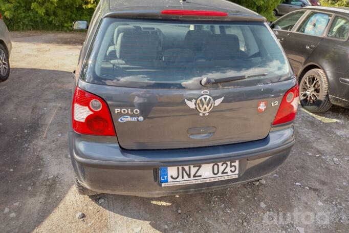 Volkswagen Polo 4 generation Hatchback 5-doors