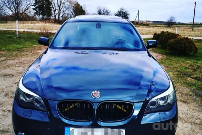 BMW 5 Series E60/E61 Sedan