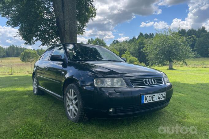 Audi A3 8L Hatchback 5-doors