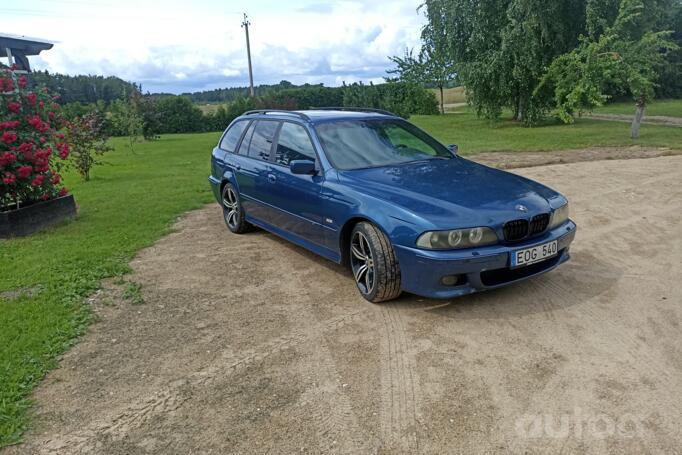 BMW 5 Series E39 [restyling] Touring wagon