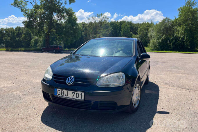 Volkswagen Golf 5 generation Hatchback 5-doors