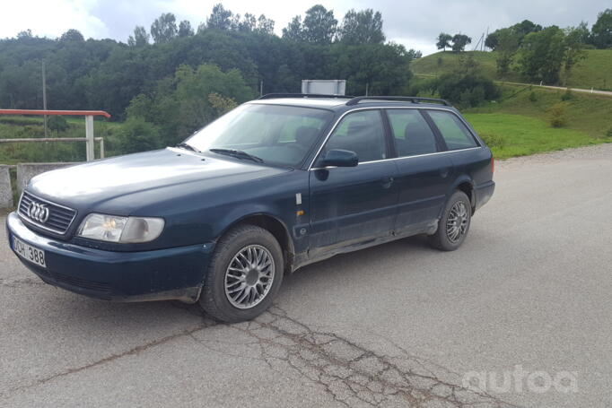 Audi A6 A4/C4 wagon