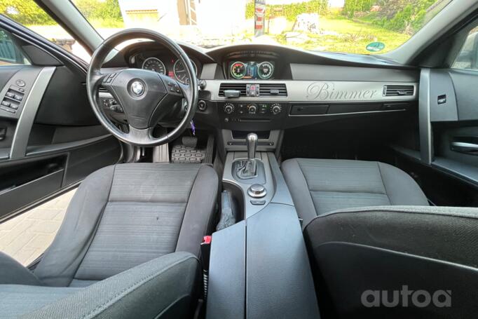 BMW 5 Series E60/E61 Sedan