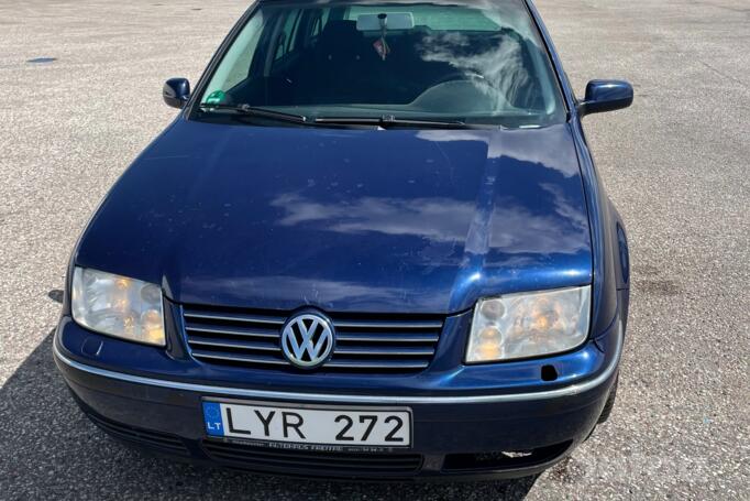 Volkswagen Bora 1 generation Variant wagon