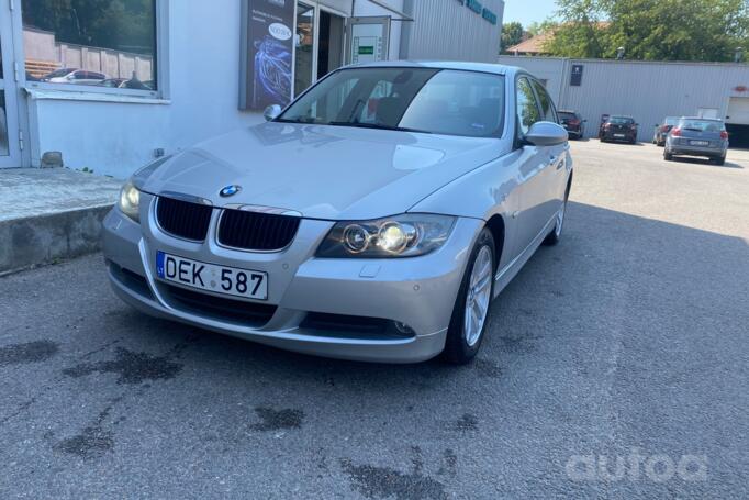 BMW 3 Series E90/E91/E92/E93 Sedan