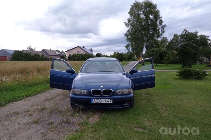 BMW 5 Series E39 [restyling] Touring wagon