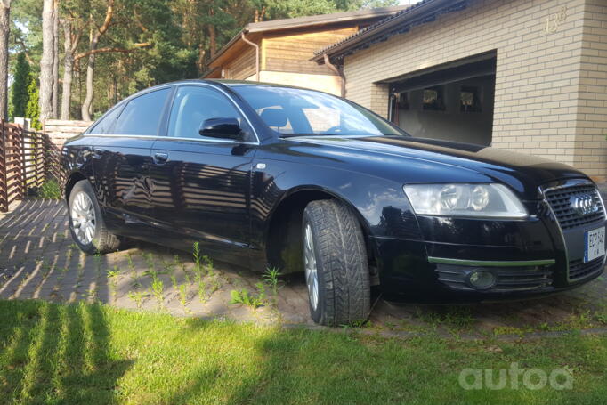 Audi A6 4F/C6 Sedan