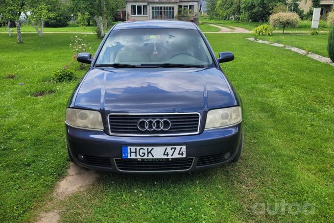 Audi A6 4B/C5 Sedan