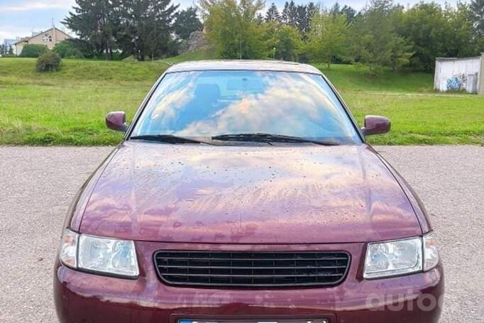 Audi A3 8L Hatchback 3-doors