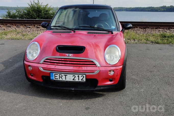 Mini Cooper S R53 Hatchback