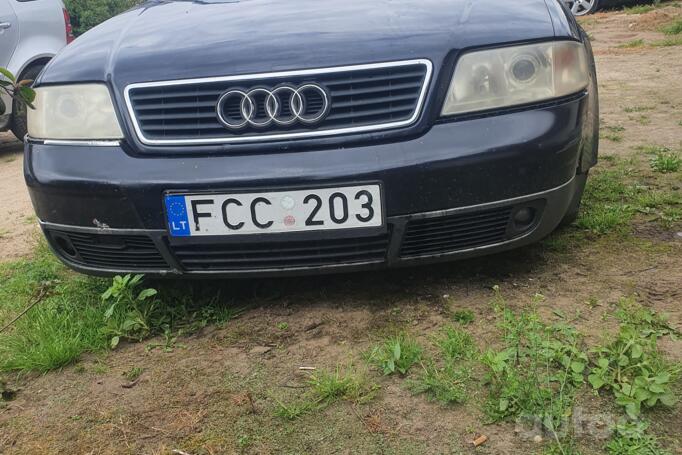 Audi A6 4B/C5 Sedan