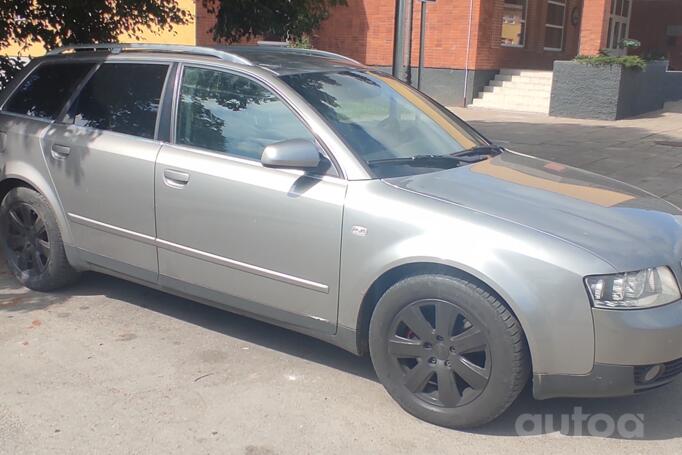 Audi A4 B6 Avant wagon 5-doors