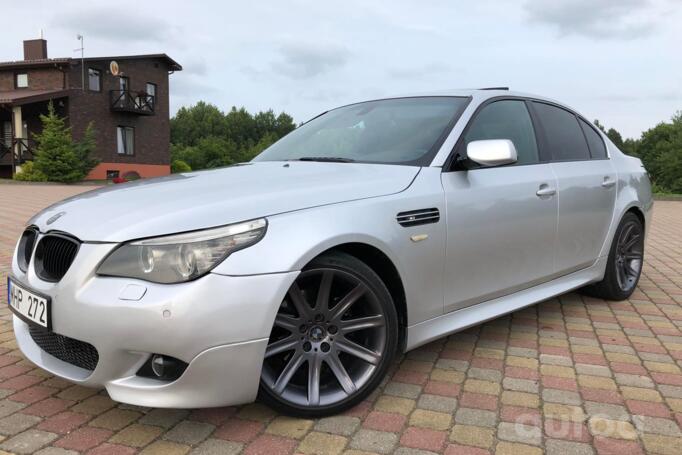 BMW 5 Series E60/E61 Sedan