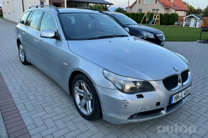 BMW 5 Series E60/E61 Touring wagon