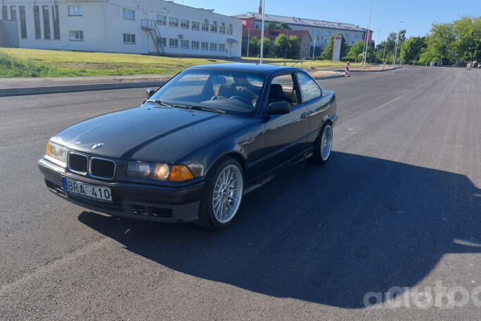 BMW 3 Series E36 Coupe