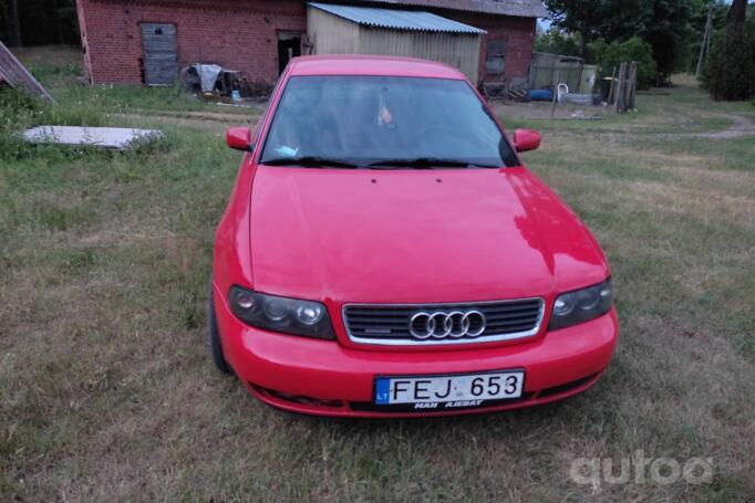 Audi A4 B5 Sedan