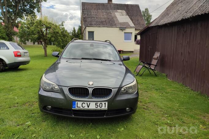 BMW 5 Series E60/E61 Touring wagon