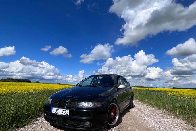 SEAT Leon 1 generation Hatchback