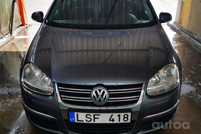 Volkswagen Golf 5 generation Variant wagon