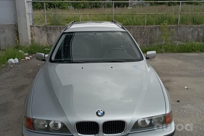 BMW 5 Series E39 Touring wagon