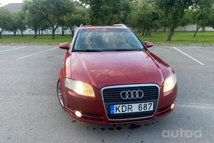 Audi A4 B7 Avant wagon 5-doors