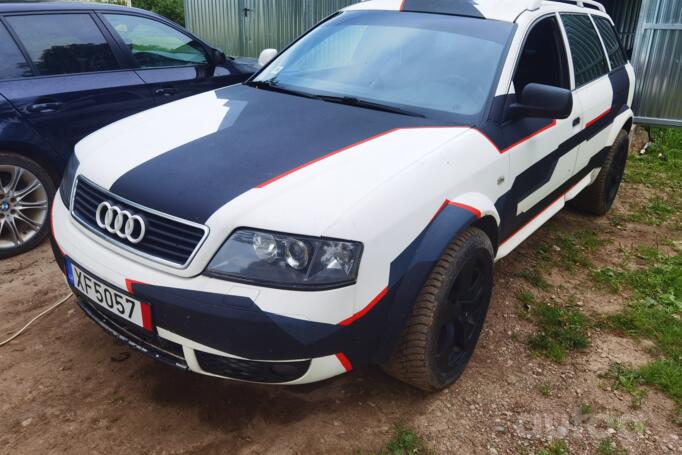 Audi A6 allroad C5