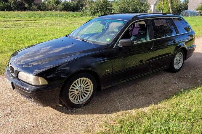 BMW 5 Series E39 [restyling] Touring wagon