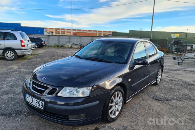 Saab 9-3 2 generation Sedan