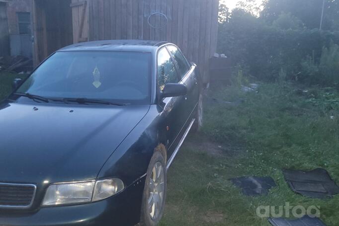 Audi A4 B5 Sedan