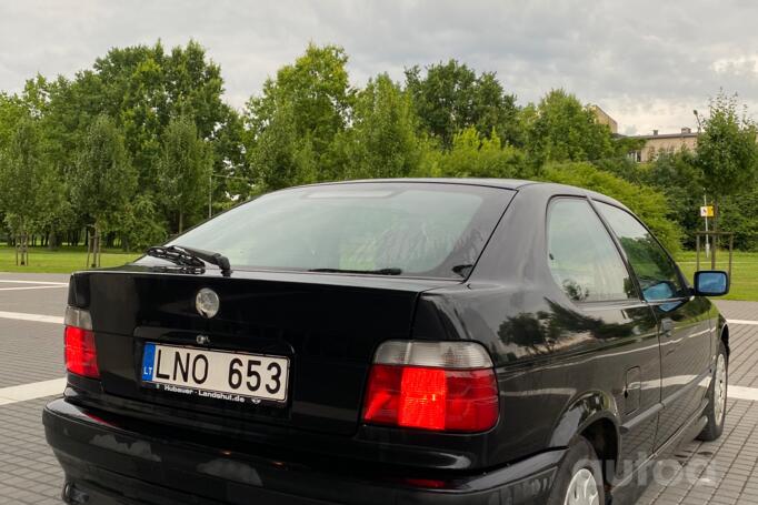 BMW 3 Series E36 Compact hatchback