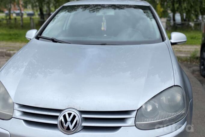 Volkswagen Golf 5 generation Hatchback 5-doors