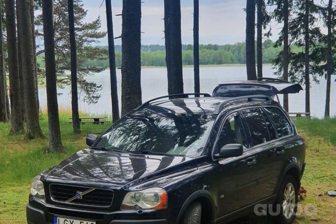 Volvo XC90 1 generation Crossover