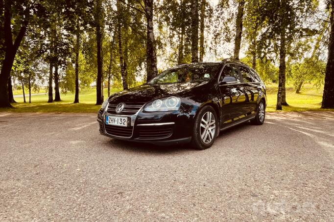 Volkswagen Golf 5 generation Variant wagon