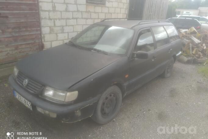 Volkswagen Passat B4 wagon