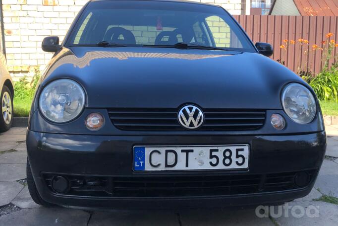 Volkswagen Lupo 6X 3L hatchback 3-doors