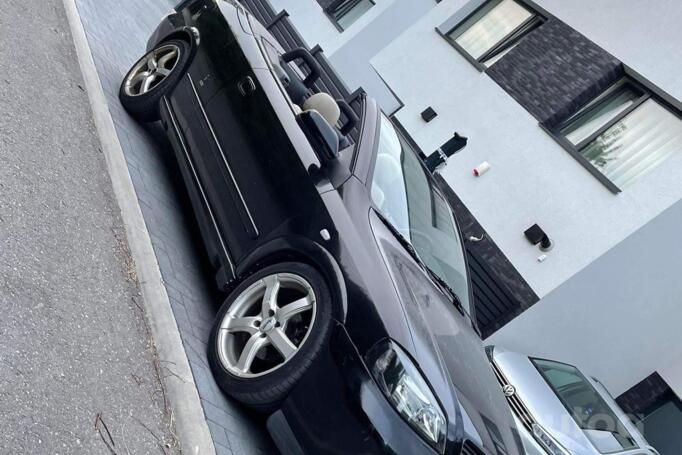 Opel Astra G Cabriolet 2-doors