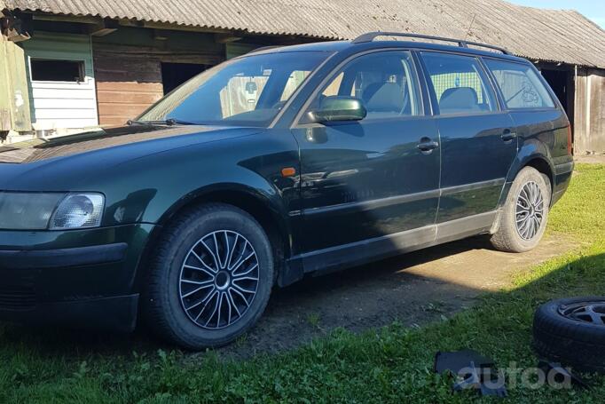 Volkswagen Passat B5 wagon