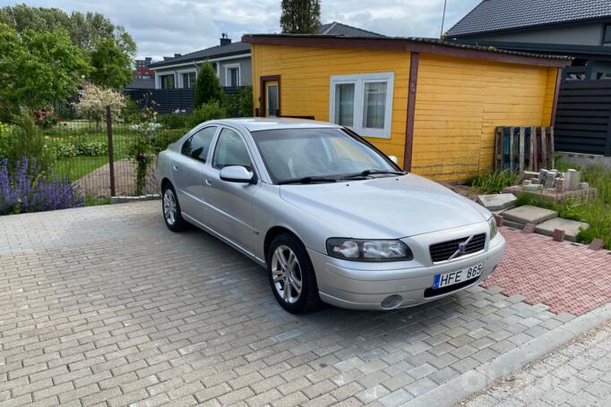 Volvo S60 1 generation Sedan