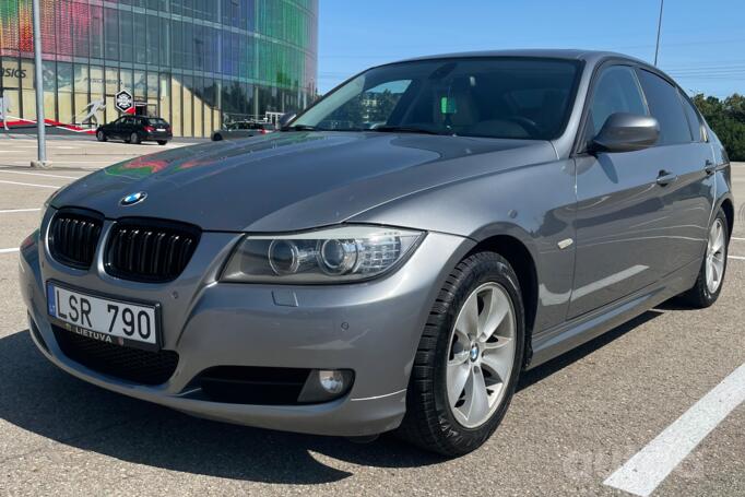 BMW 3 Series E90/E91/E92/E93 [restyling] Sedan