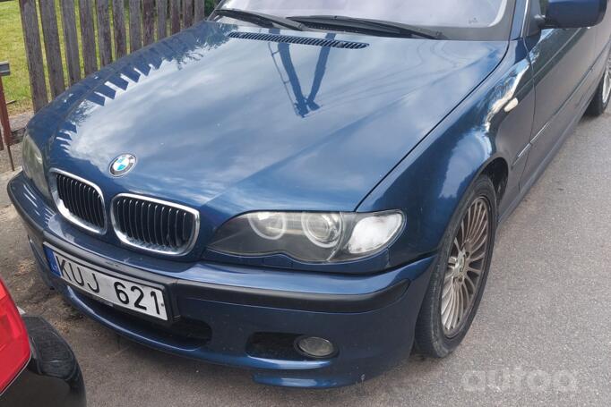 BMW 3 Series E46 [restyling] Touring wagon
