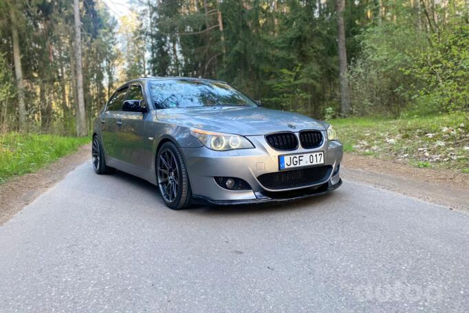 BMW 5 Series E60/E61 Sedan