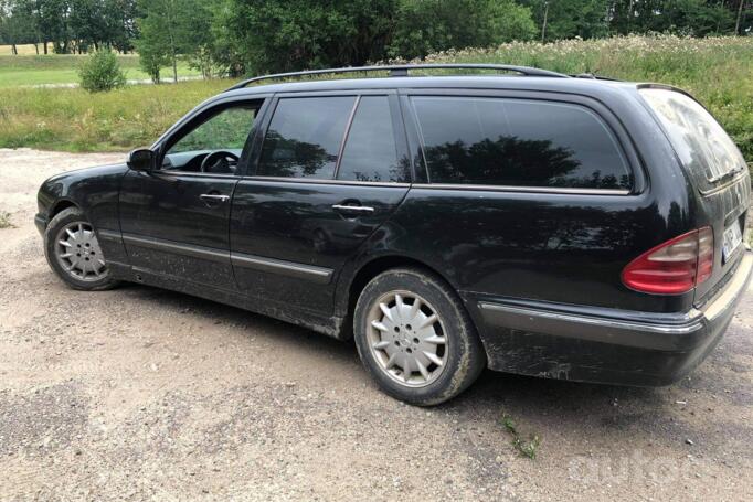 Mercedes-Benz E-Class W210 [restyling]