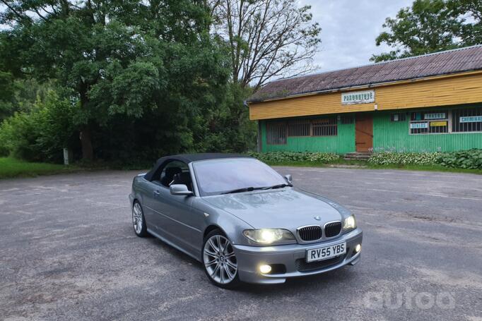 BMW 3 Series E46 [restyling] Cabriolet