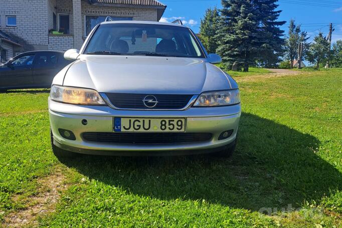 Opel Vectra B [restyling] wagon 5-doors