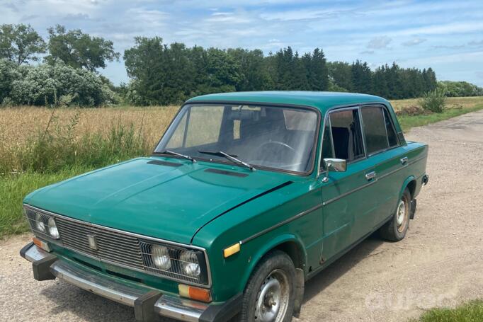 VAZ (Lada) 2106 1 generation Sedan