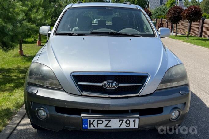 Kia Sorento 1 generation SUV