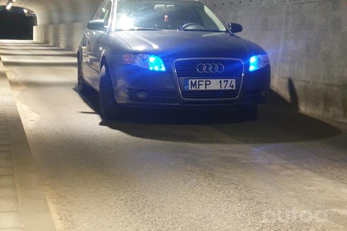 Audi A4 B7 Avant wagon 5-doors