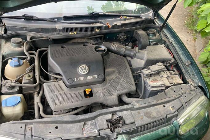 Volkswagen Golf 3 generation Hatchback 5-doors